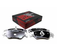 Juego zapatas freno de alto rendimiento BREMBO 7.B314.05 para A5 (8T3) 2 2008-
