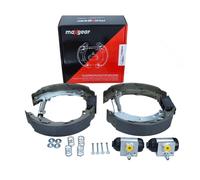 Juego Zapatillas Freno Trasero Para Peugeot 208 Tromelbremsen 39 mm MAXGEAR