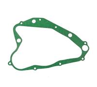 Juegojuntas superiores extremo superior Juego Kits Juntas Cilindro Cubiertas Cárter Motor Motocicleta Para Suzuki Para RM125 Para RM125X 1981-1982(Clutchcovergasket)