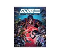 Juegorama - g.i.joe el juego de construcción de mazos - juego de mesa