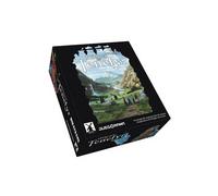 Juegorama , héroes de tenefyr, juego de mesa, a partir de 14 años, d
