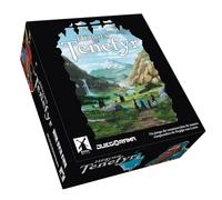 Juegorama , Héroes de Tenefyr, Juego de Mesa, A Partir de 14 Años, De 1 a 4 Jugadores, 60 Minutos por Partida, Español