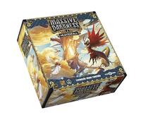 Juegorama | Massive Darkness 2 - Heavenfall Expansión | Juego de Mesa | A Partir de 14 Años | 1-6 Jugadores | Español