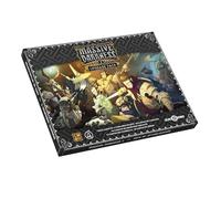 Juegorama | Massive Darkness 2 - Upgrade Pack | Juego de Mesa | A Partir de 14 Años | 1-6 Jugadores | Español