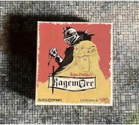 Juegorama | Ragemore | Juego de Mesa | A Partir de 12 Años | Juego en Solitario | Menos de 20 Minutos de Partida | Español.