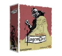 Juegorama | Ragemore | Juego de Mesa | A Partir de 12 Años | Juego en Solitario | Menos de 20 Minutos de Partida | Español.