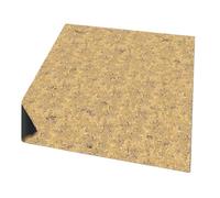 Juegorama | Tapete Neopreno Desierto 56x76cm | Compatible con los Wargames del Mercado