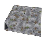 Juegorama tapete neopreno medieval 91x91cm, accesorio de juego