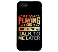 Juegos a los Que Estoy Jugando Ahora Mismo Carcasa para iPhone SE (2020) / 7/8