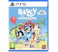 Juegos absolutos Bluey: El videojuego - PS5