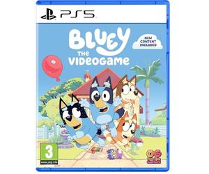 Juegos absolutos Bluey: El videojuego - PS5