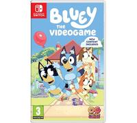 Juegos absolutos Bluey: El videojuego - Switch