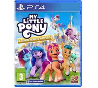 My Little Pony: A Zephyr Heights Mystery - PS4 (Sony Playstation 4)