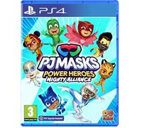 Juegos absolutos PJ Masks Power Heroes: Mighty Alliance PS4