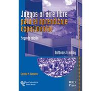 Juegos al aire libre para el Aprendizaje Experimental: Outdoors training (Management)