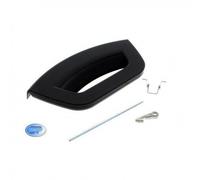 Juegos Apertura Manija Buey Lavadora Futura Hotpoint Ariston Original C00287267