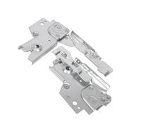 Juegos Bisagra Dx SX Puerta Lavavajillas Electrolux Rex Zanussi Orig 50286356006