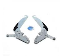 Juegos Bisagra Dx Y SX Puerta Lavavajillas Ariston Indesit Original C00636775