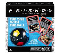 Juegos cardinales 6053618 Amigos '90 Nostalgia TV Show, la Que Tiene el Partido de la Bola del Juego, para Adolescentes y Adultos, Multicolor