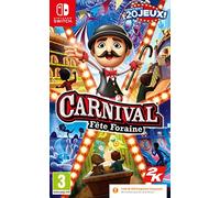 JUEGOS CARNAVAL CIAB - SWITCH