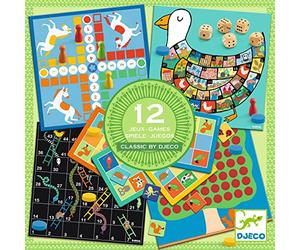 Juegos clásicos 12 Juegos