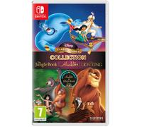 Juegos Clásicos De Disney: Edición Definitiva Nintendo SWITCH