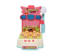 Juegos clásicos de Smack Moles,Juguetes electrónicos de Golpes constructivos, Juguetes duraderos de Whack para niños, Juego de Juguetes educativos