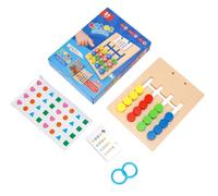 Juegos con Palabras para Niños Juguetes Didácticos Interactivos De Madera