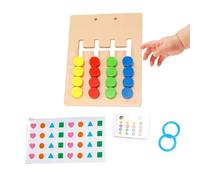 Juegos con Palabras para Niños Juguetes Didácticos Interactivos De Madera