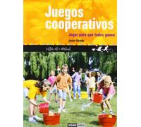 Juegos cooperativos: Juega, ríe y aprende