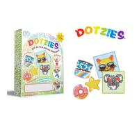 Juegos Creativos Diamond Dotz Dotzies Kit De Creaciones Verde