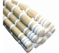 Juegos De Accesorios Para Violín Reemplazo De Pelo Arco Trenzado Violín Contrabajo Crin Blanca(101-105)