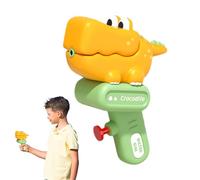 Juegos De Agua para Piscina,Juego Interactivo De Dinosaurios De Dibujos Animados para Exterior | Diversión En La Playa para Niños Y Niñas De A Doce Años Fiestas En El Patio