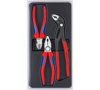 Juegos de alicates mixtos KNIPEX 00 20 09 V01
