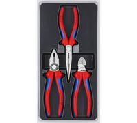 Knipex Set de alicates de montaje one_size