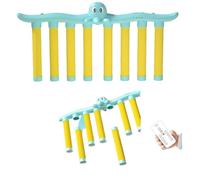 Juegos de atrapar Palos 2025, Juegos Los del Hambre, Entrenamiento coordinación Mano-Ojo, Juego y reaccionar al Caer, 3 velocidades caída, reacciones rápidas(ZCL-Blue,B)