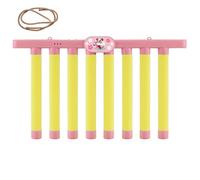 Juegos de Atrapar Palos - ABS 45x22cm | Juego de atrapar palos que caen | Juguete de entrenamiento de respuesta rápida para niños, divertido juego familiar multiusos para viajes, escuela y hogar