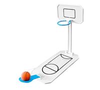 Juegos de baloncesto de escritorio - Juguetes de baloncesto con dedos, mini cesta de mesa, juego de escritorio de oficina, actividad de escritorio para niños, juego de mesa para adultos, portátil