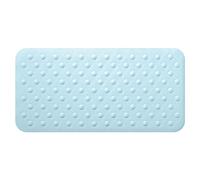 Juegos De Baño Con Alfombras Y Accesorios Alfombrilla de ducha cuadrada, alfombrilla antideslizante extragrande para ancianos y niños, orificios de drenaje para baño, Pinzas Para Toallas De (A, A)