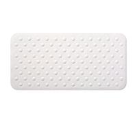 Juegos De Baño Con Alfombras Y Accesorios Alfombrilla de ducha cuadrada, alfombrilla antideslizante extragrande para ancianos y niños, orificios de drenaje para baño, Pinzas Para Toallas De (B, A)