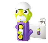 Juegos De Baño Para Niños De 3 Años | Juguete Acuático Interactivo Para Ducha | Juego Giratorio Con Agua Para Baño Casa Viajes Piscina Momento Relax