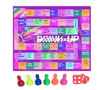 Juegos de beber, juego de cartas para adultos para noche familiar, actividades interactivas de fiesta familiar para reuniones, al aire libre, citas, cumpleaños, vacaciones, camping, playa, viaje de