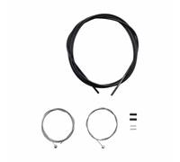 Juegos de cables de freno con extremos de cable y funda de acero inoxidable Shimano TU