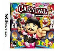Juegos de carnaval NDS - Nintendo DS