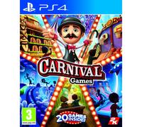 Juegos de Carnaval (PS4)