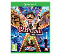 Juegos de carnaval (Xbox One)