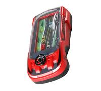 Juegos De Carreras De Autos - Batalla De Autos De Carreras | Toy De Batalla De Simulación De Conducción | Consola De Juegos Portátil Para Niños Y Niñas De Más De 3 Años | Juguete De Auto Educativo Int