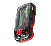 Juegos de Carreras de Coches Portátiles para Les, Juego de Carreras - Juguete de Aventura de Carreras de Coches,Modo de Dos Jugadores, Rueda de Volante Interactiva de Carrera de Aprendizaje Educativo