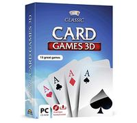 Juegos de cartas clásicos para tu computadora con Windows 10, 8.1, 7, juega a Rummy, Canasta, corazones, skat, blackjack, póker y más