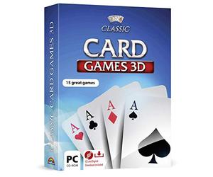 Juegos de cartas clásicos para tu computadora con Windows 10, 8.1, 7, juega a Rummy, Canasta, corazones, skat, blackjack, póker y más